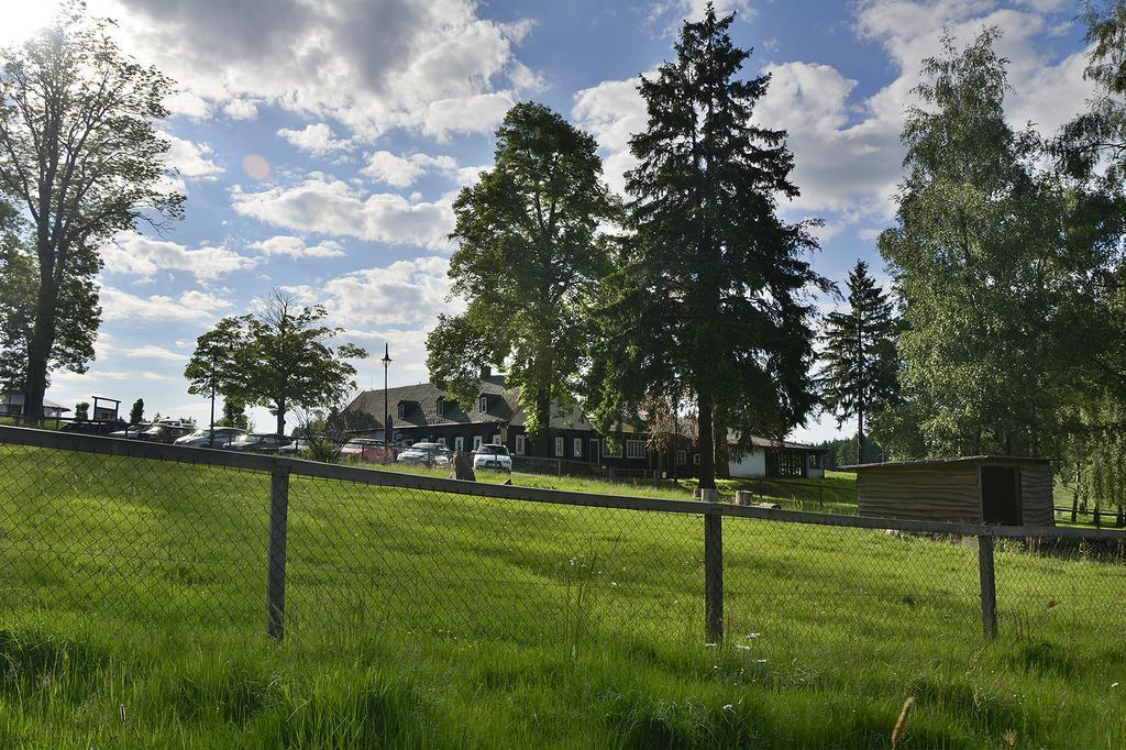 Pension Dymnik Rumburk Exterior photo