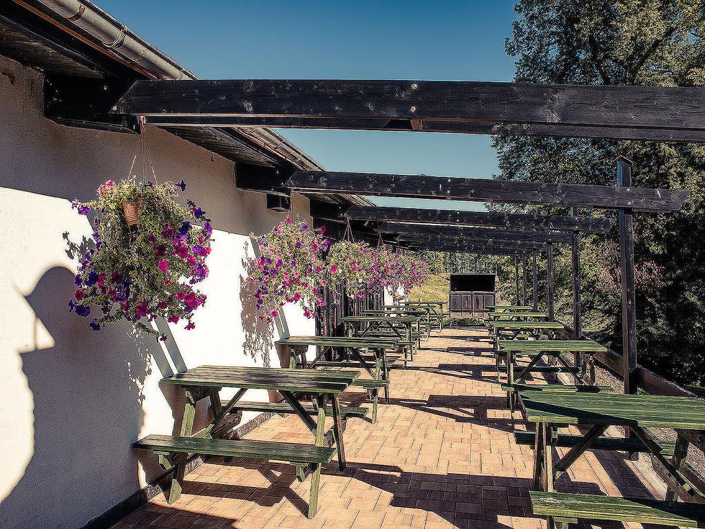 Pension Dymnik Rumburk Exterior photo