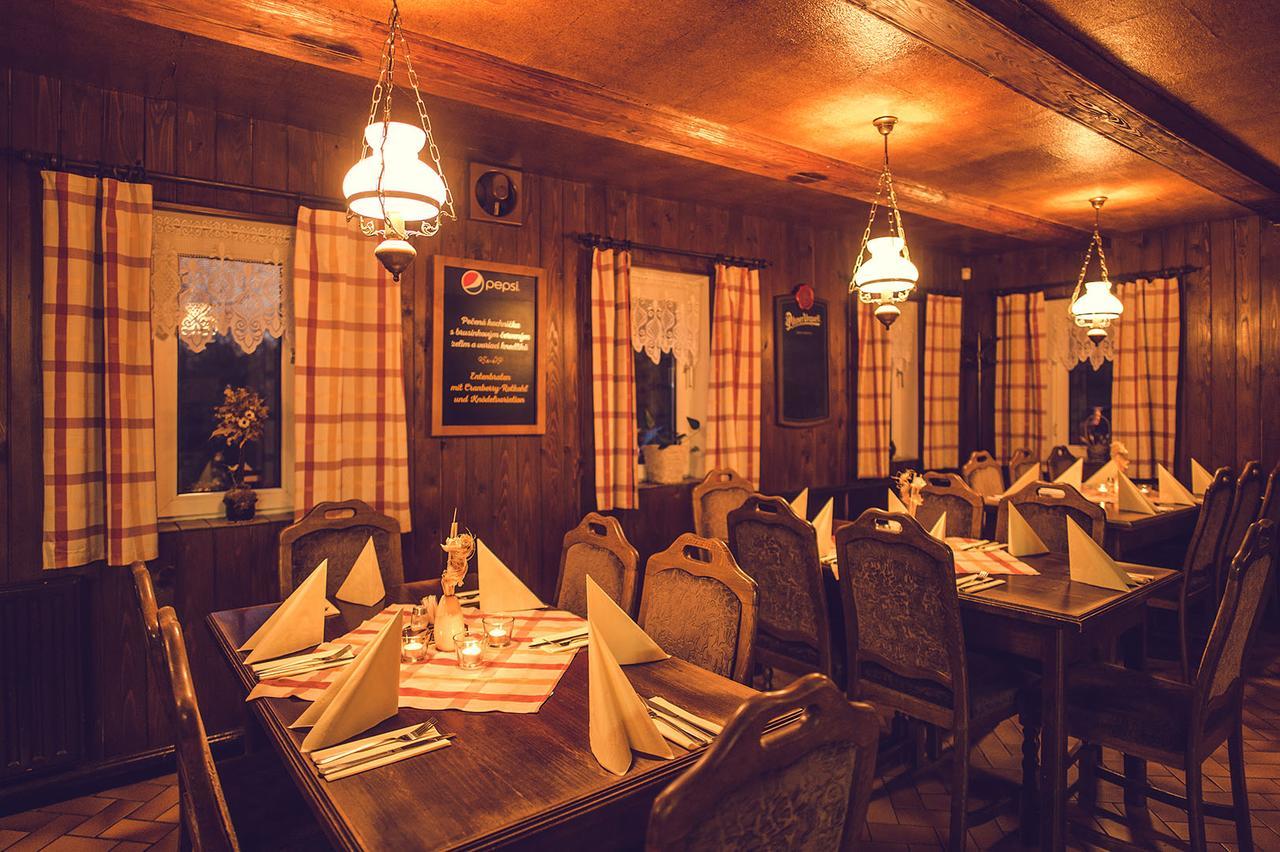 Pension Dymnik Rumburk Exterior photo