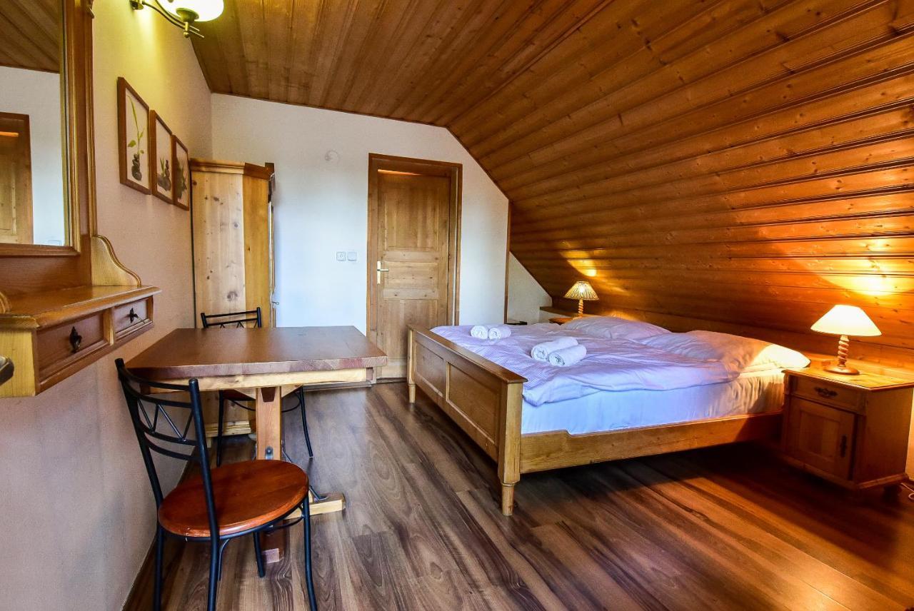 Pension Dymnik Rumburk Exterior photo